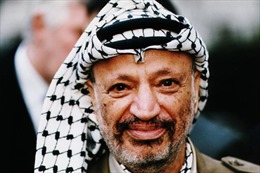Dấu hiệu phóng xạ trong quần áo cố Tổng thống Arafat